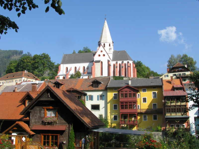 Murauer Stadtkirche